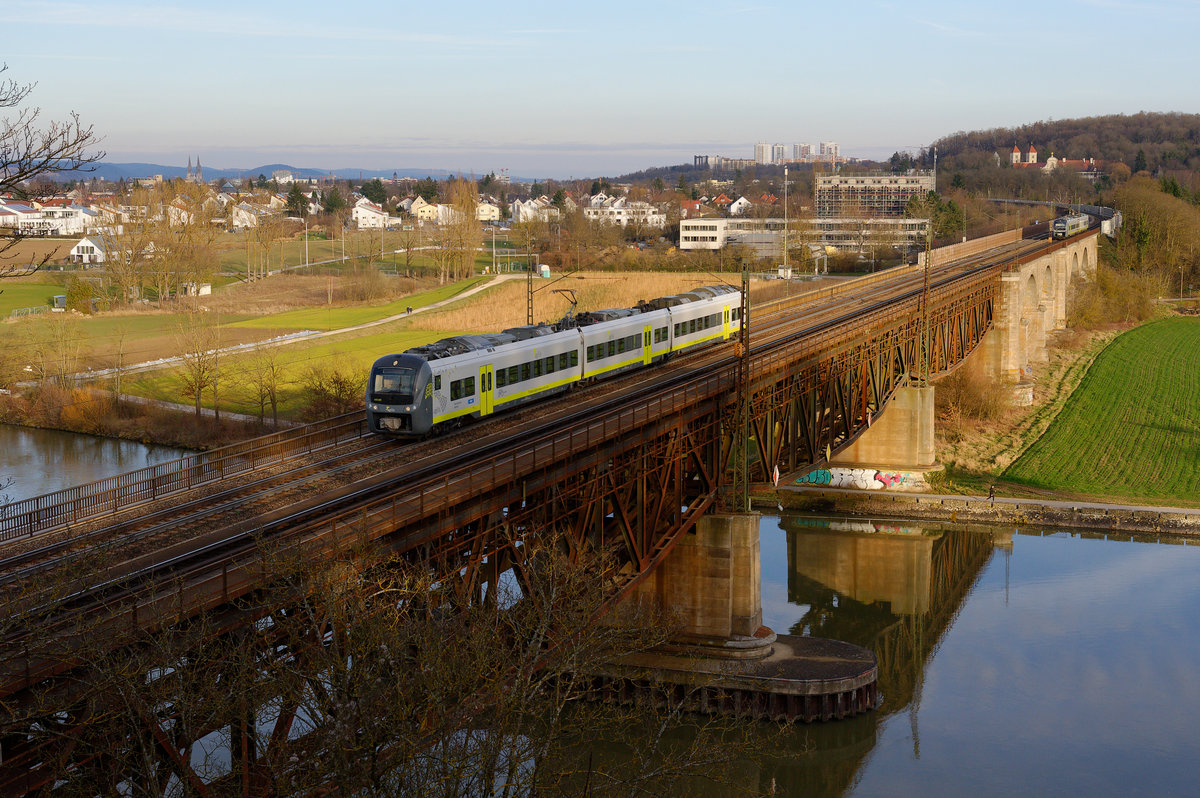 ag 84174 bei Mariaort Richtung Neumarkt (Oberpf), 08.03.2020