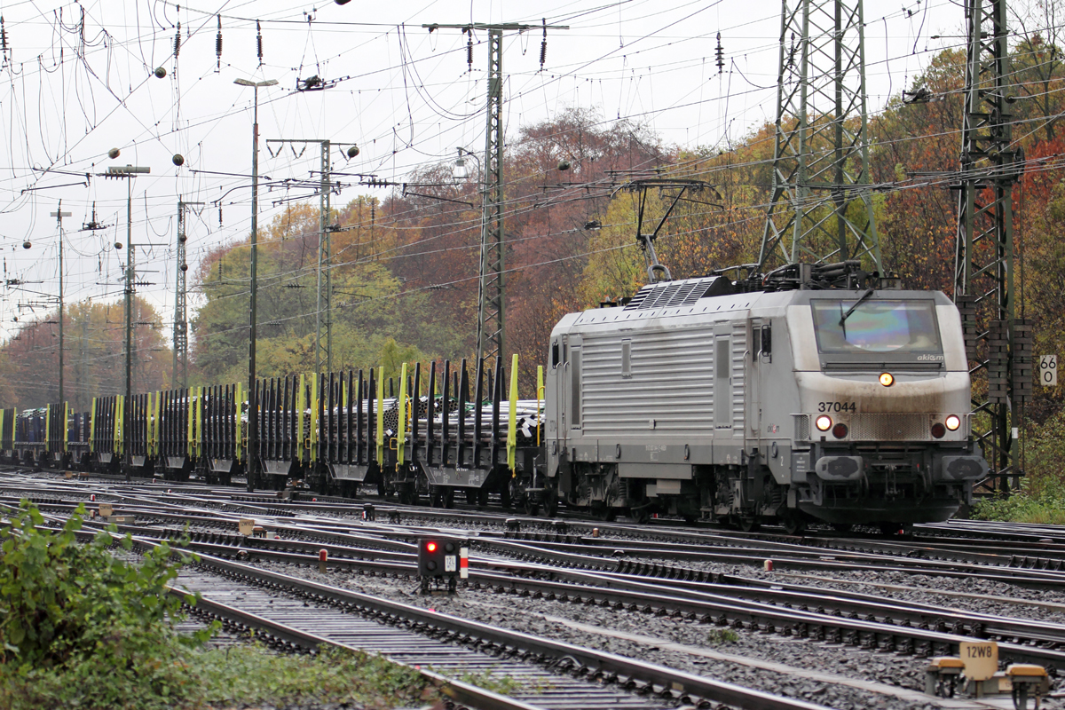 Akiem 37044 in Gremberg 16.11.2016