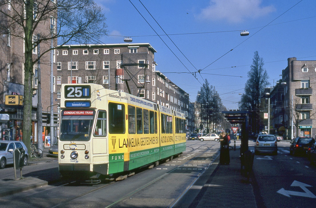 Amsterdam 791, Rijnstraat, 07.04.2000.