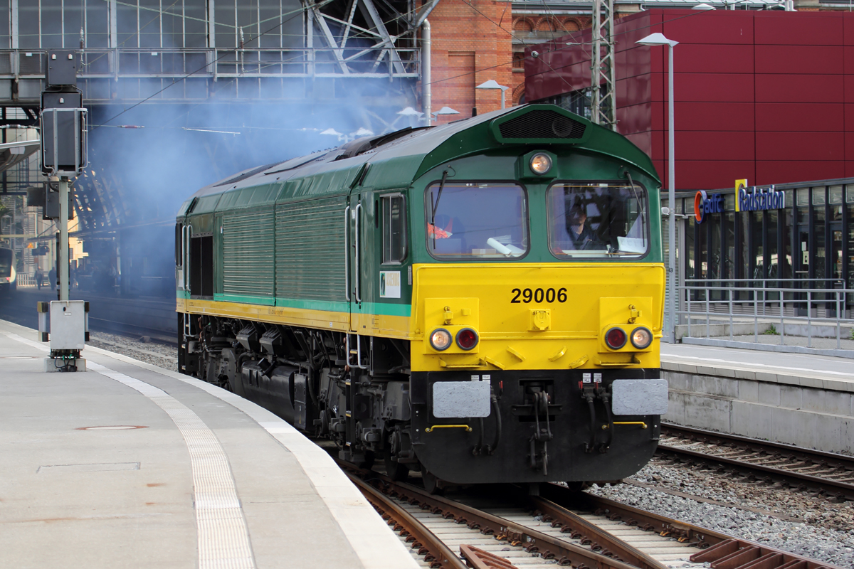 Ascendos 29006 in Bremen 21.9.2013