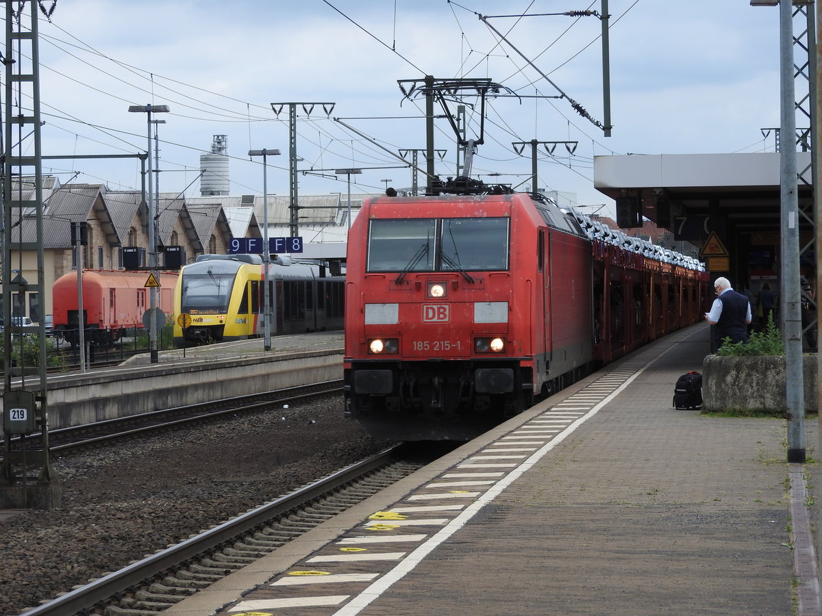 Aufgenommen am 19.06.2018 in Fulda