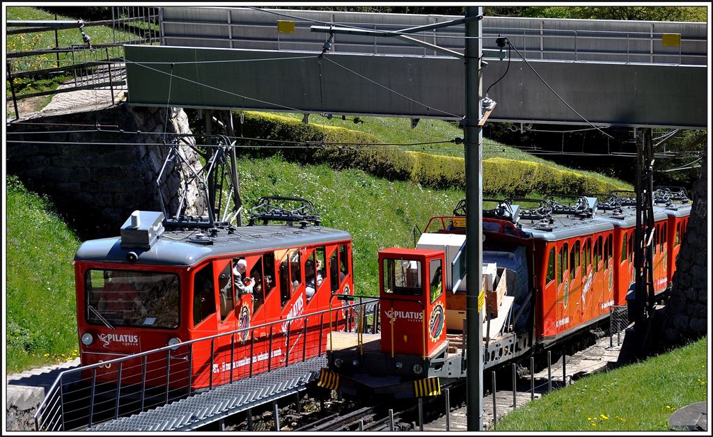 Ausweichstelle Ämsigen (20.05.2014)