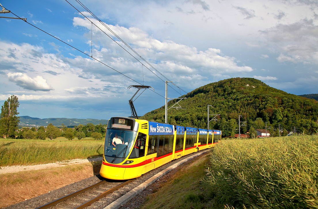 Baselland 176, Flüh, 12.06.2019.
