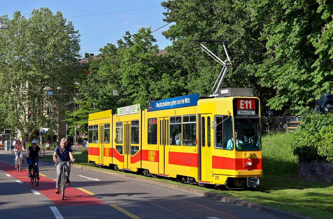 Baselland 253, Münchensteinstrasse, 11.05.2022.