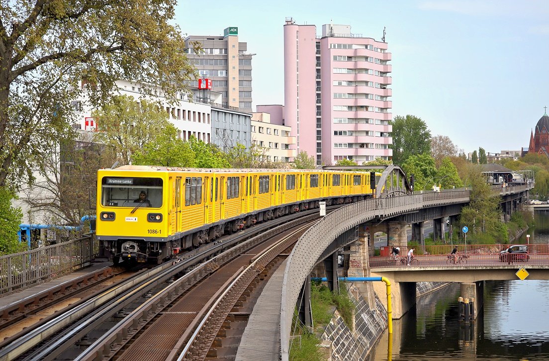 Berlin 1086, Möckernbrücke, 29.04.2022.