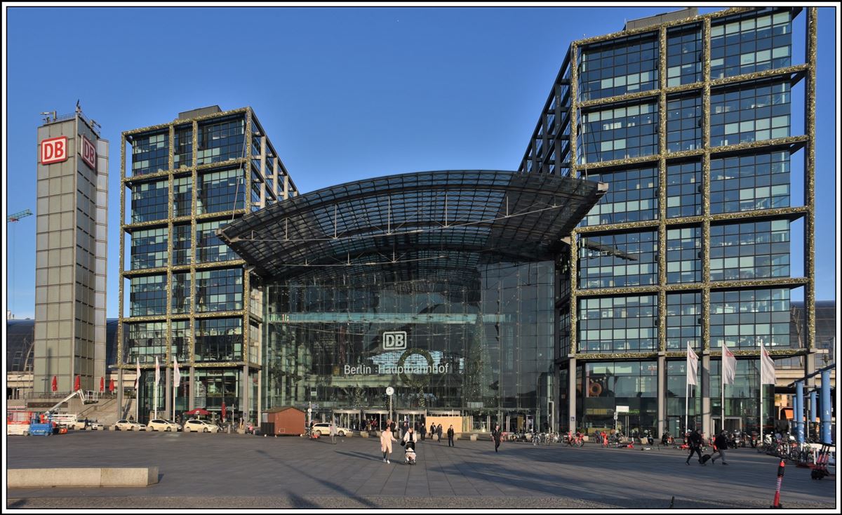 Berlin Hbf. (19.11.2019)