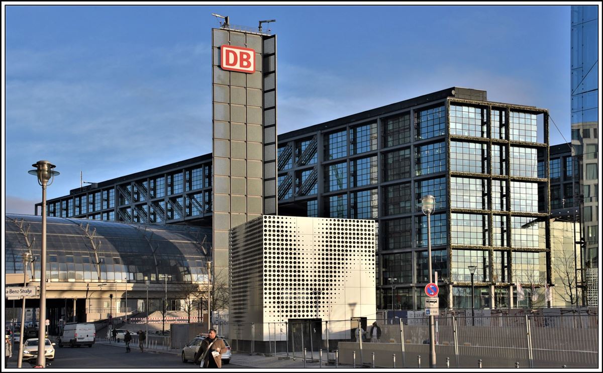 Berlin Hbf. (19.11.2019)