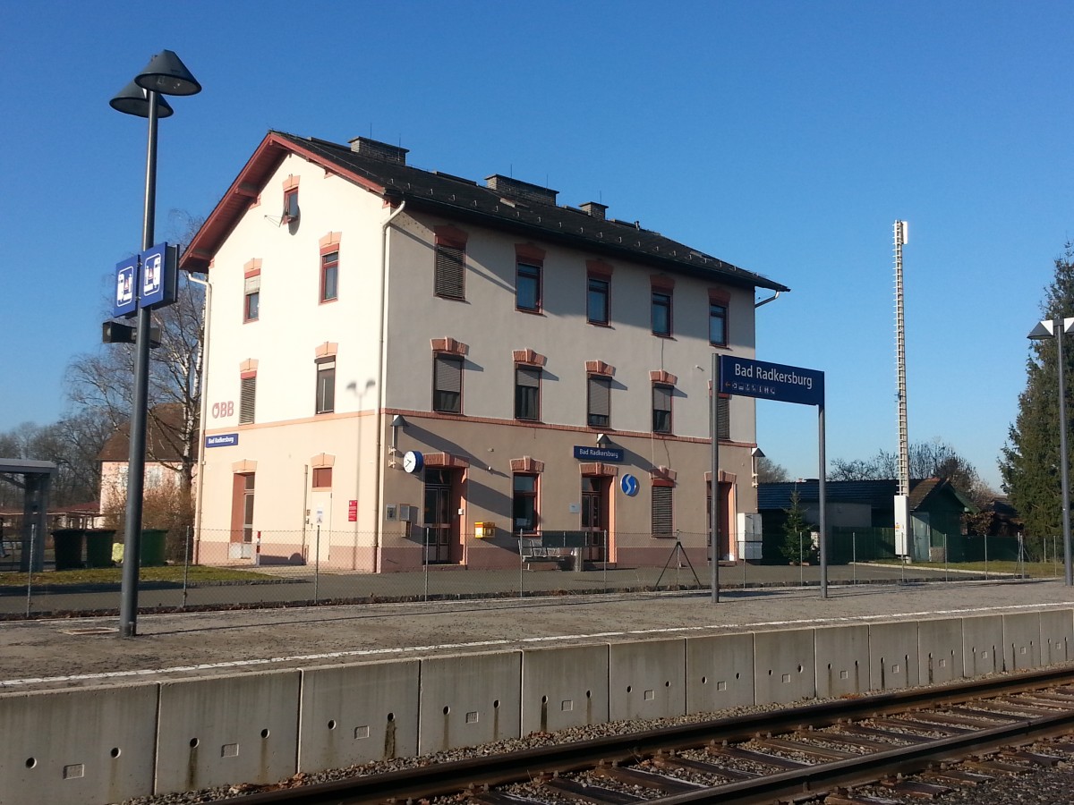 
Bf. Radkersburg - 2015-01-28