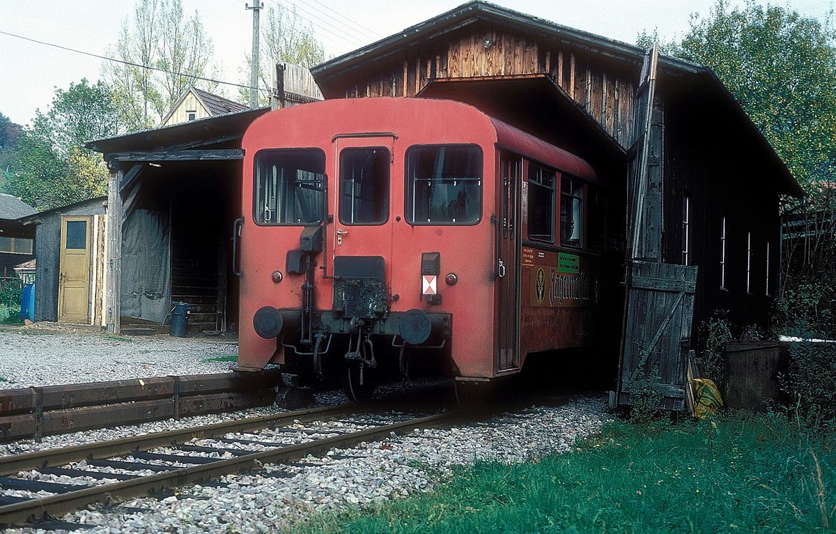 Bi 36  Oberharmersbach  28.10.84