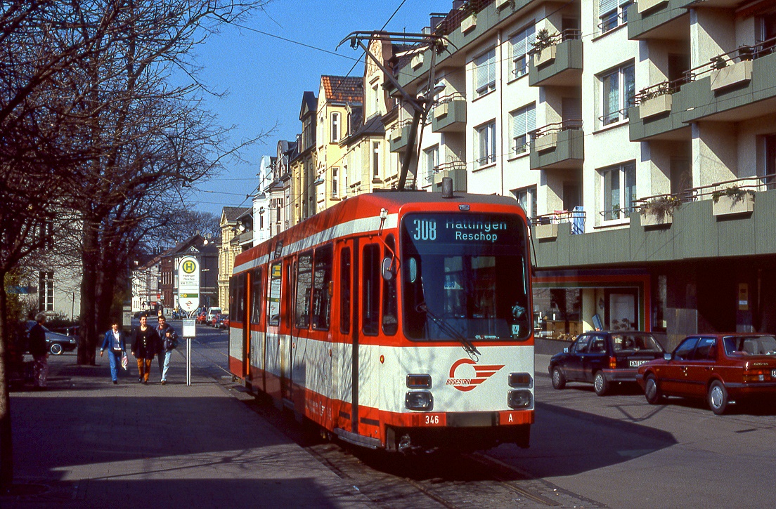 Bochum-Gelsenkirchener Straßenbahn AG | BOGESTRA Fotos (3) - Bahnbilder.de