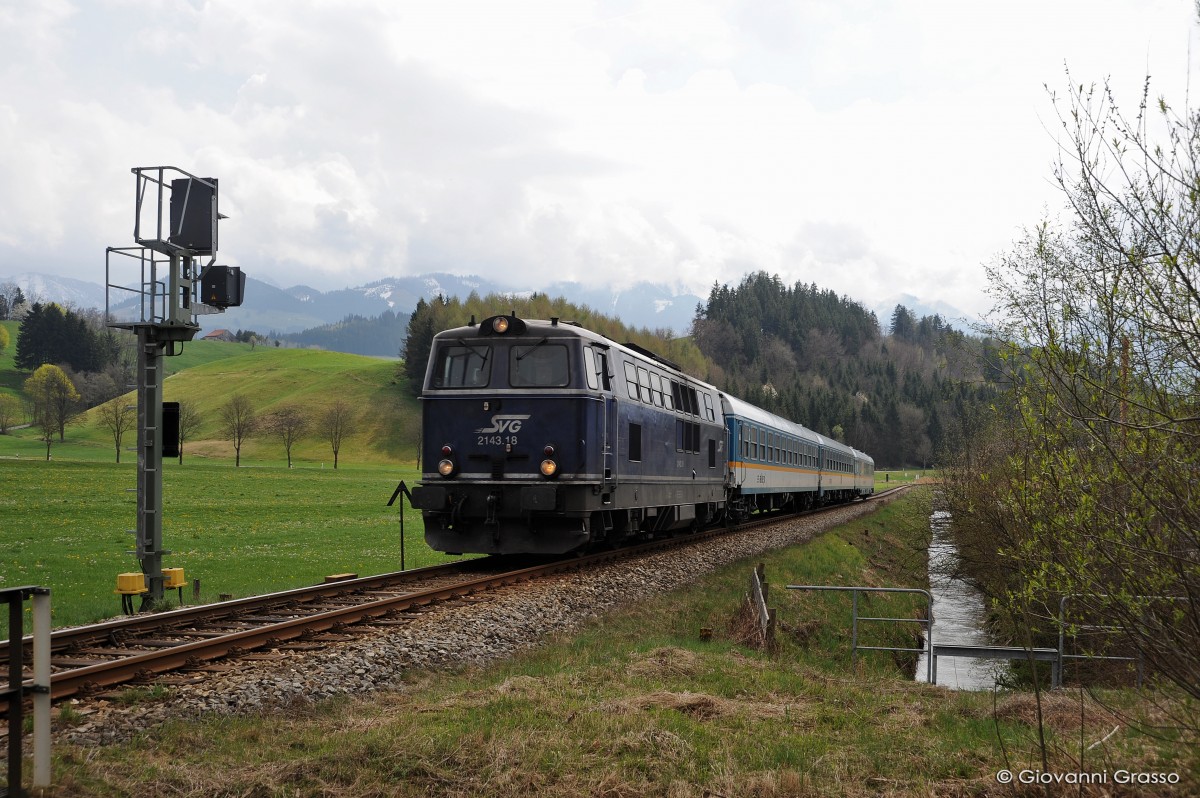 BR2143 - Sonthofen 12.04.2013