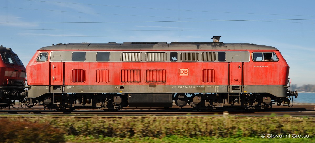 BR218 - LINDAU 29.03.2014