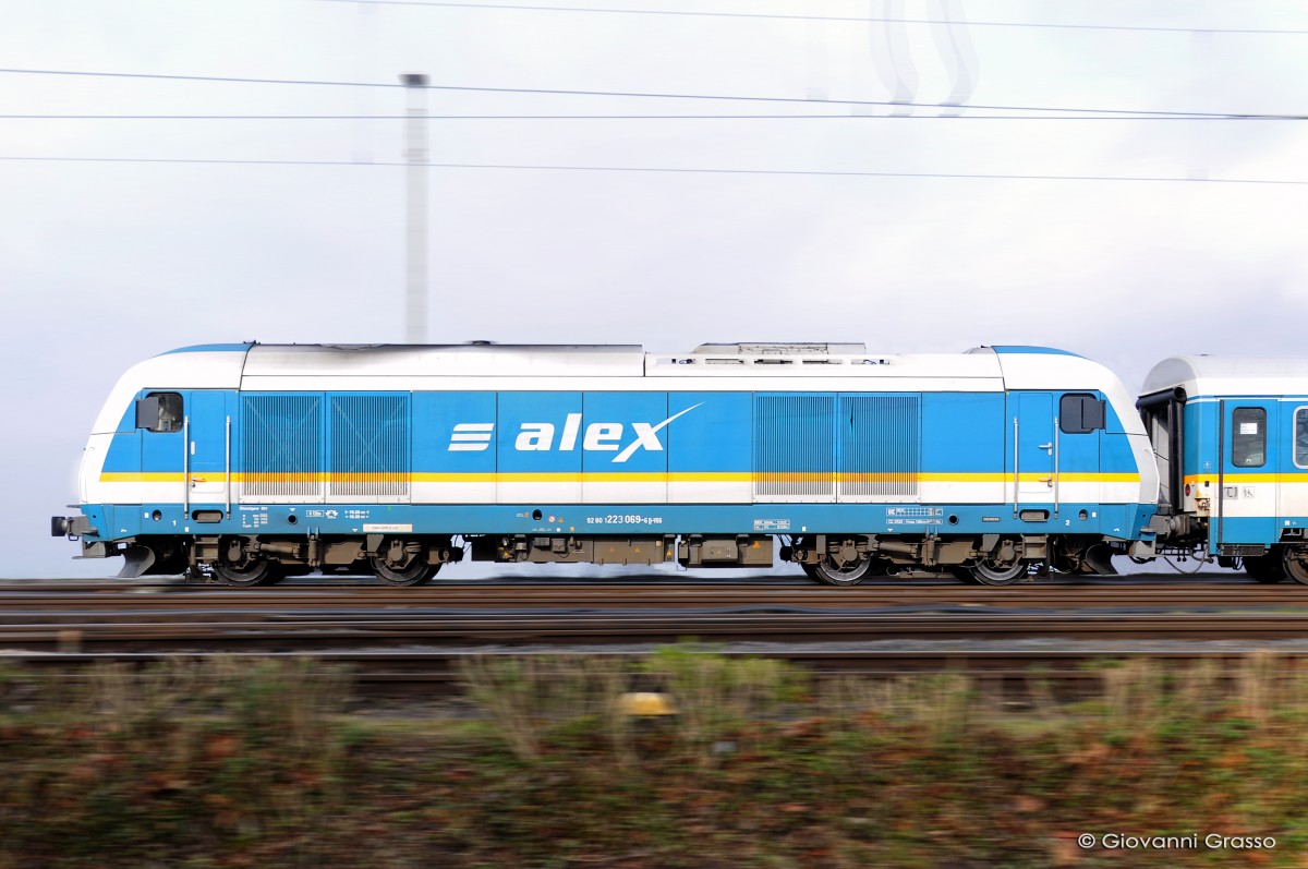 BR223 069 ALEX 05/03/2014