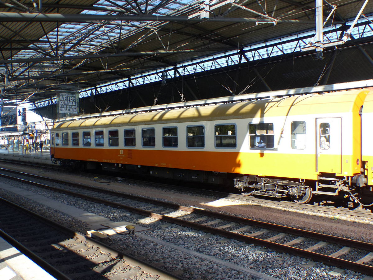 D-EBS 56 80 21-80 084-8 Bom im DPE 62145 nach Großheringen, am 21.09.2019 in Erfurt Hbf.