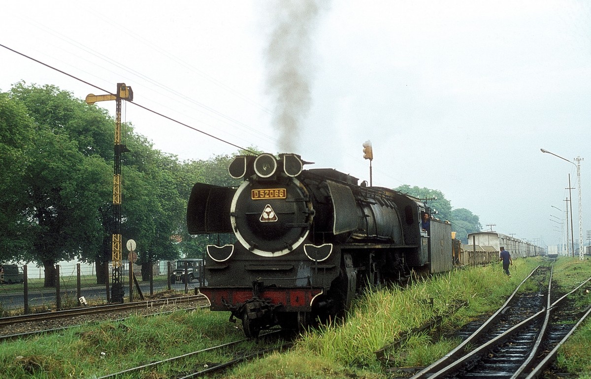  D52 066  Jatinegara  29.09.80