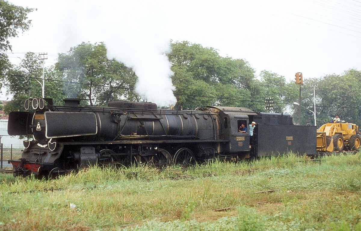  D52 066  Jatinegara  29.09.80