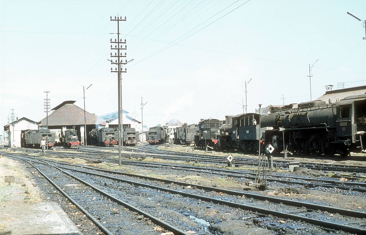   D52 070  Madiun  05.10.80