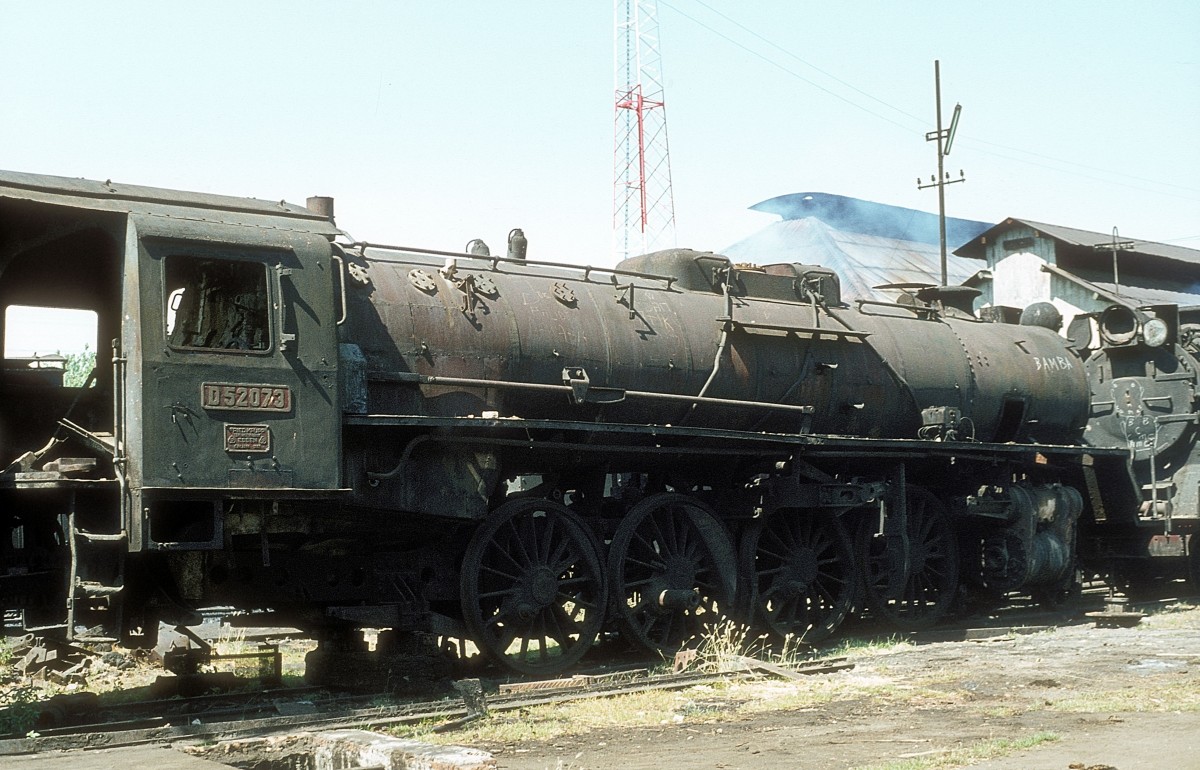 D52 073  Madiun  05.10.80