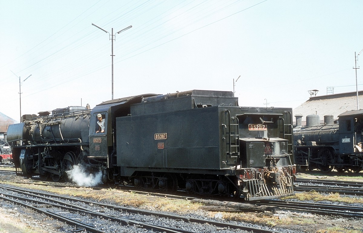 D52 075  Madiun  05.10.80