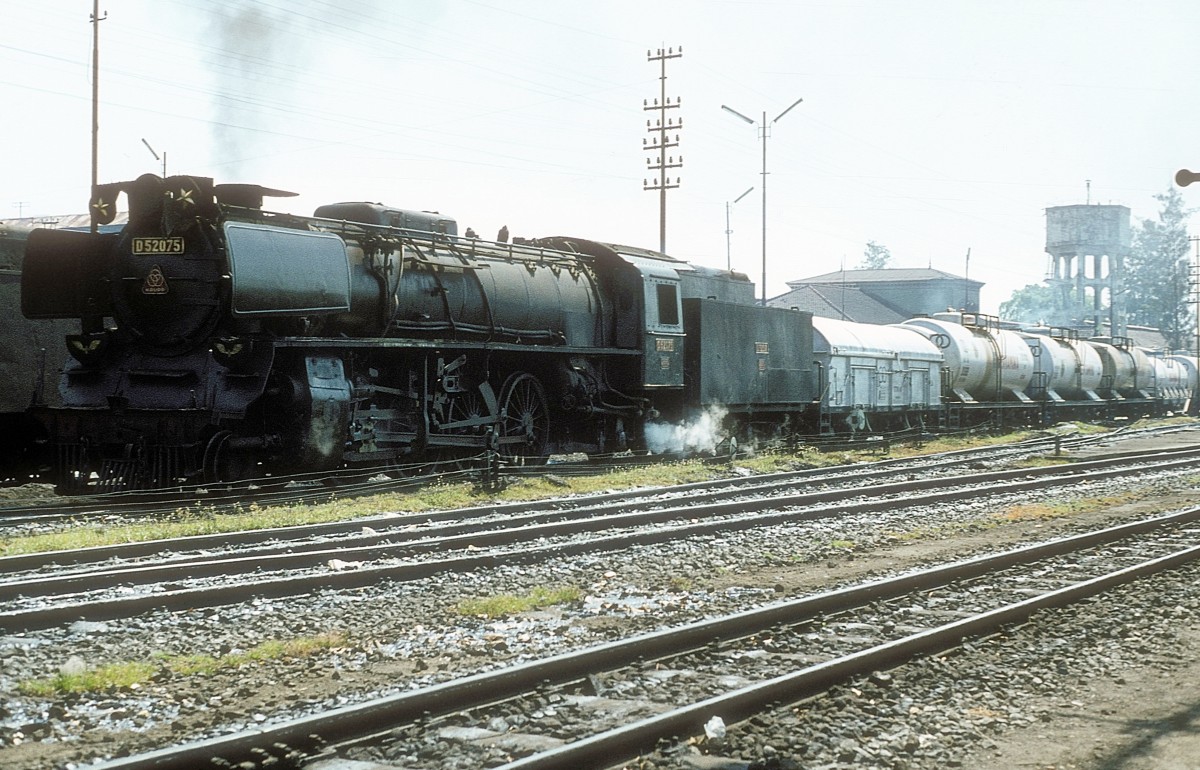 D52 075  Madiun  05.10.80