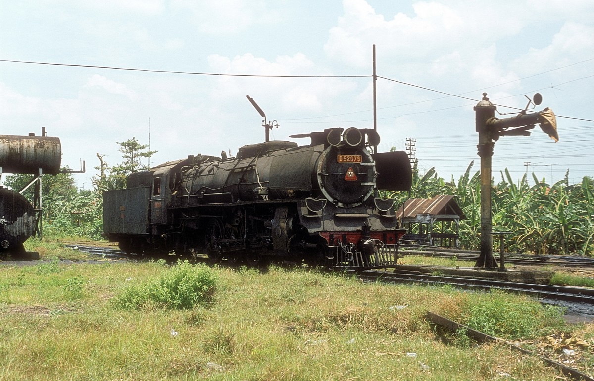  D52 079  Cikampek  29.09.80