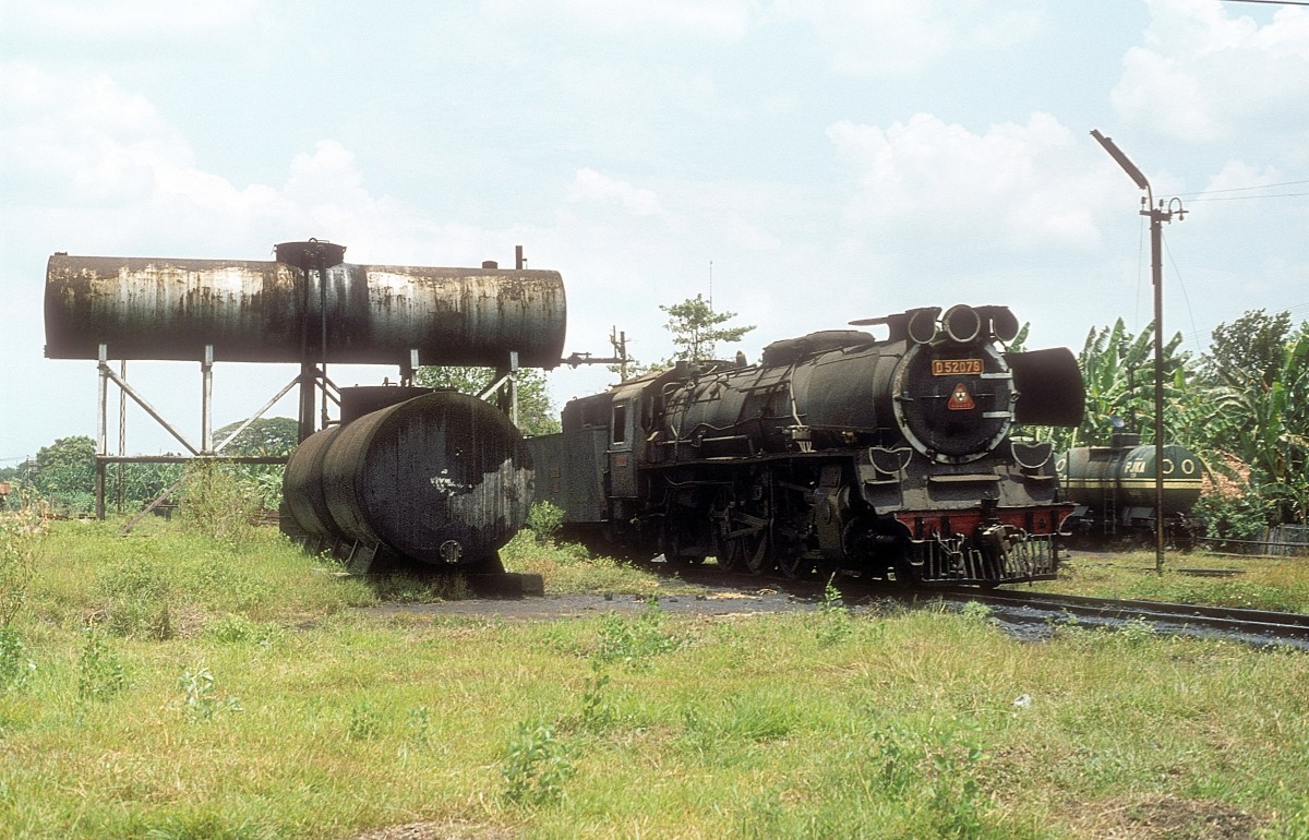  D52 079  Cikampek  29.09.80