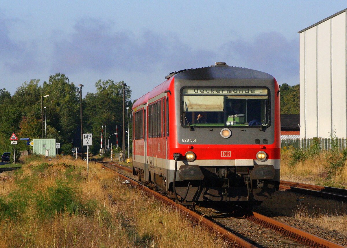 DB 628 551 | Torgelow | September 2015