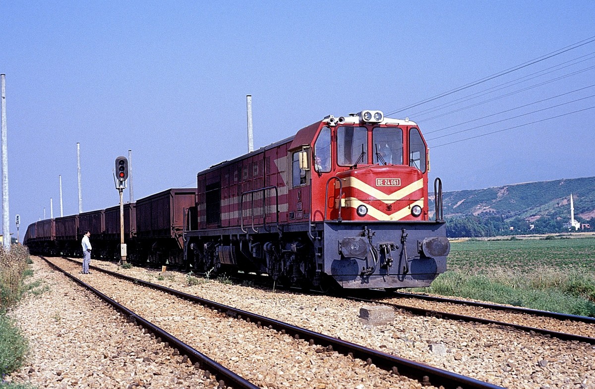 DE24 061  Toprakkale  11.06.92