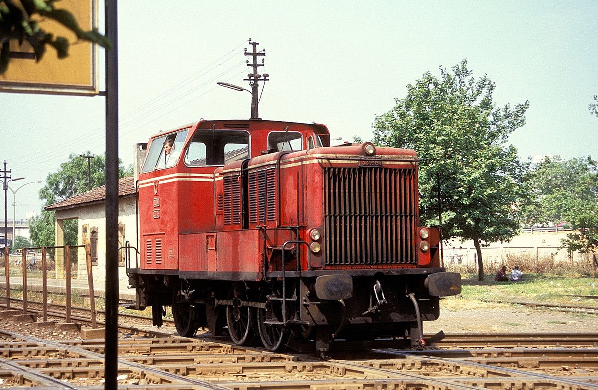 DE33 136  Izmir  30.05.95