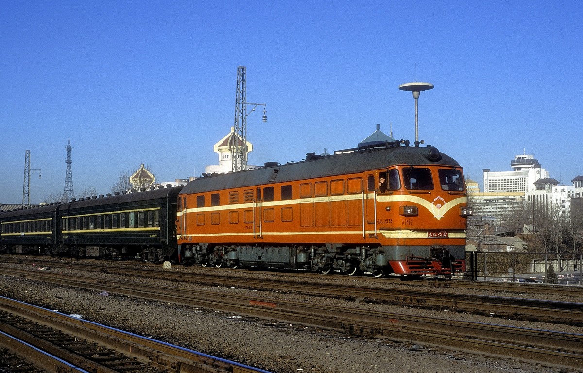 DF4B 2532  Peking  28.12.97