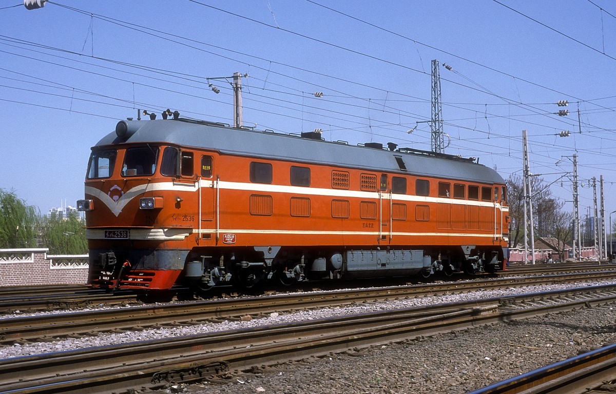  DF4B 2536  Peking  15.04.99