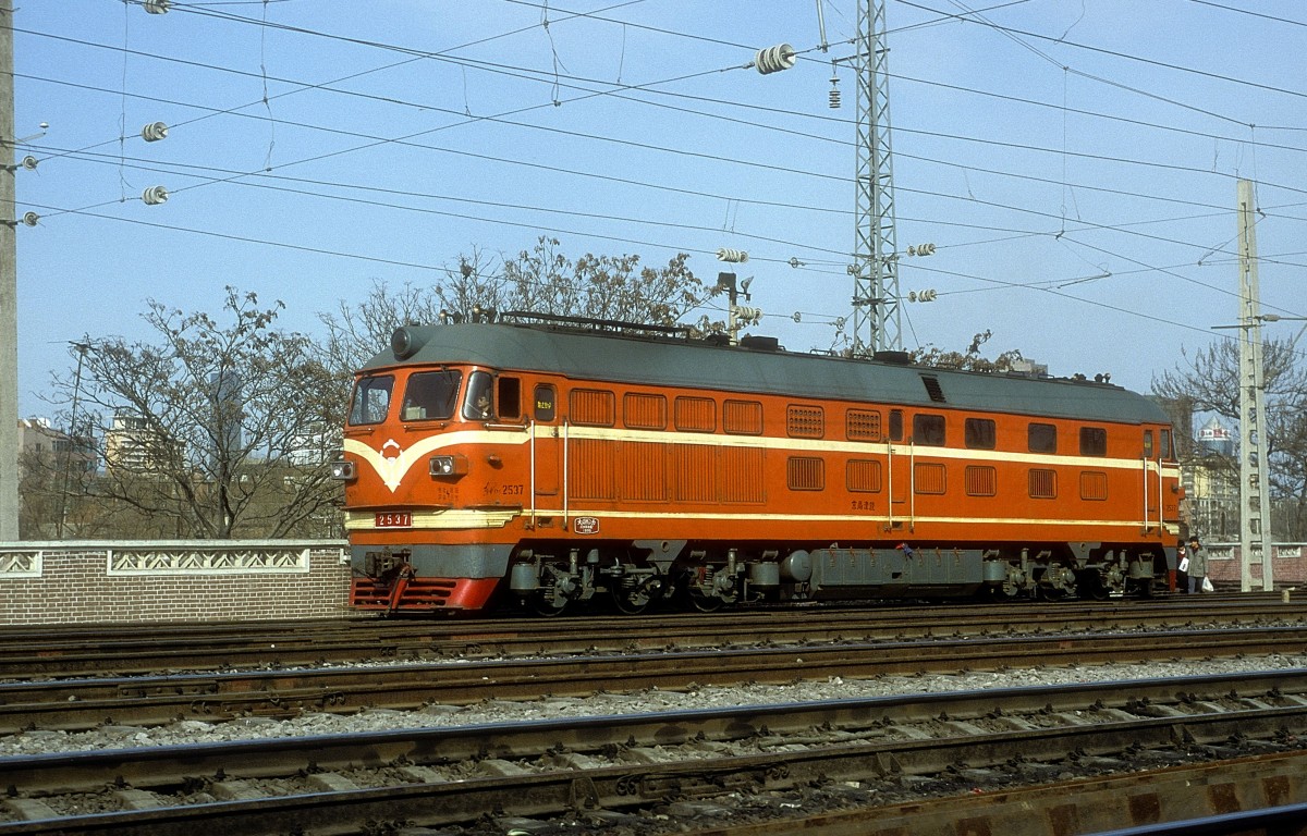 DF4B 2537  Peking  18.03.99