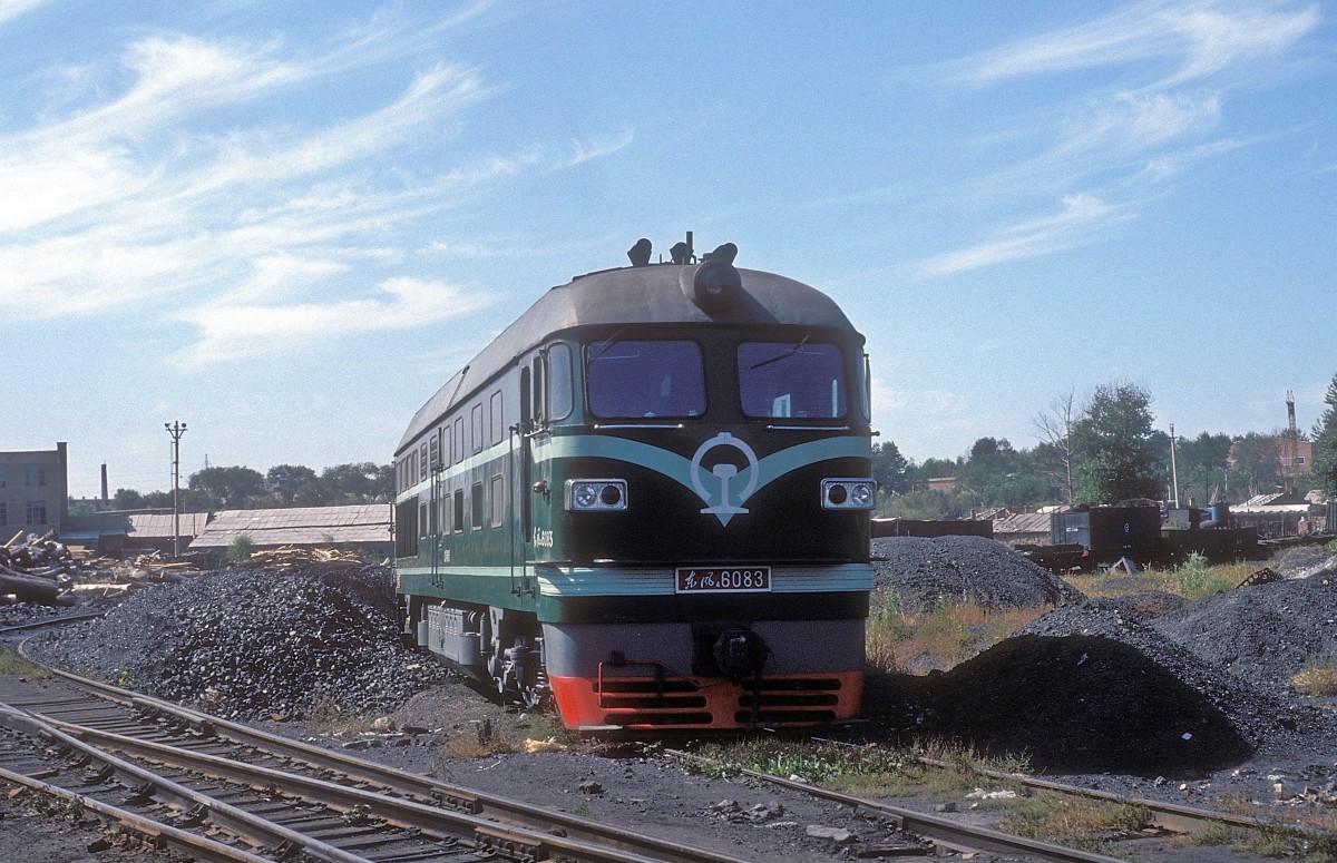  DF4B 6083  Changchun  14.09.91