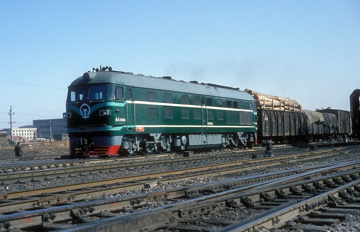  DF4B 6089  Changchun  11.03.94