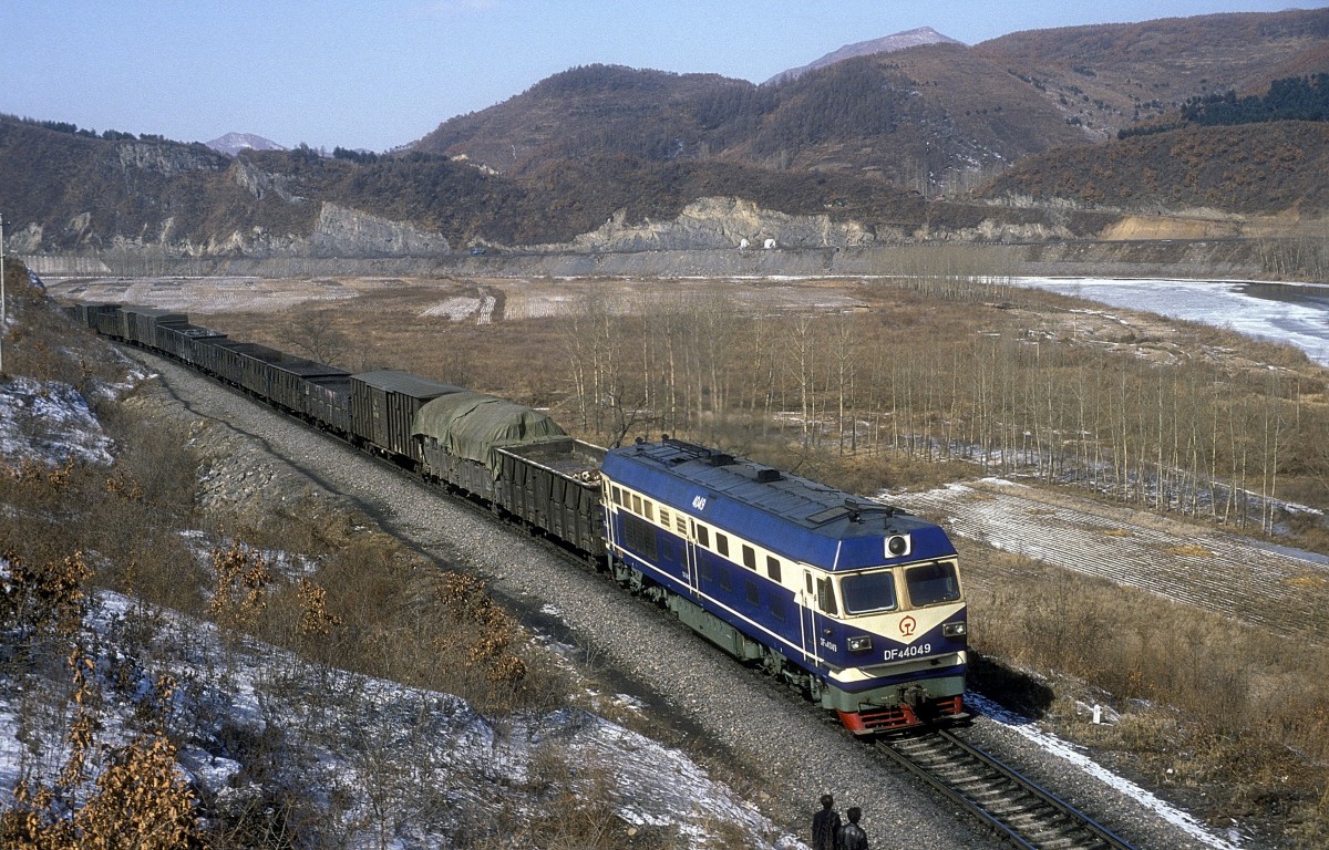  DF4C 4049  bei Tongua  09.03.94