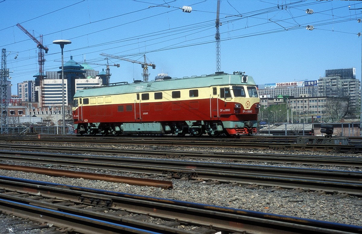   DF4D 0062  Peking  15.04.99