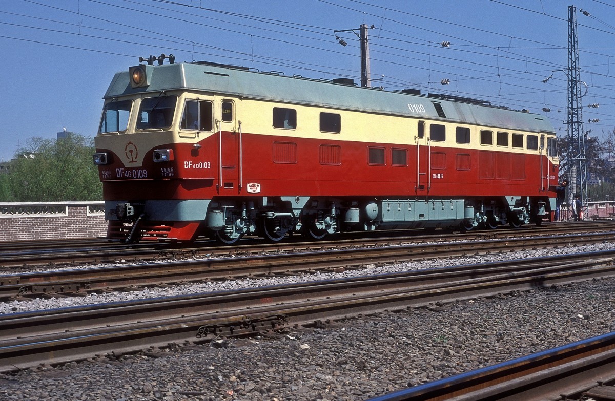  DF4D 0109  Peking  15.04.99