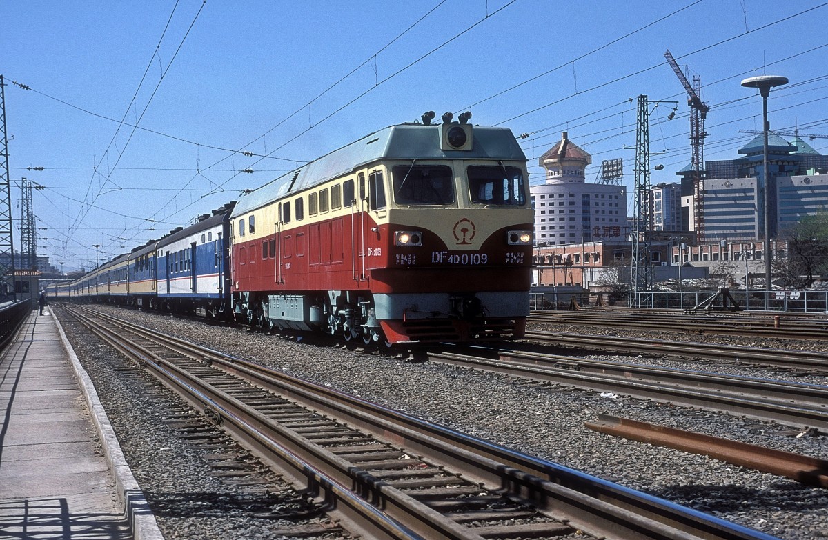  DF4D 0109  Peking  15.04.99