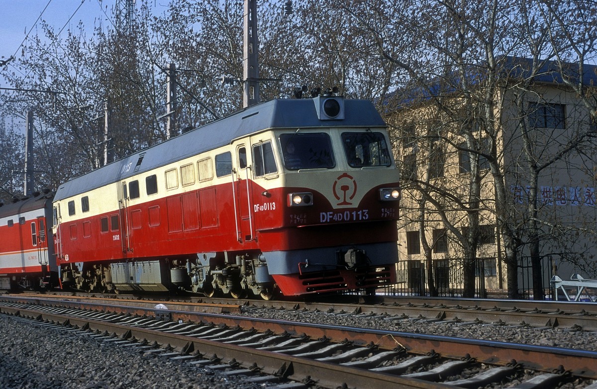   DF4D 0113  Peking  18.03.99