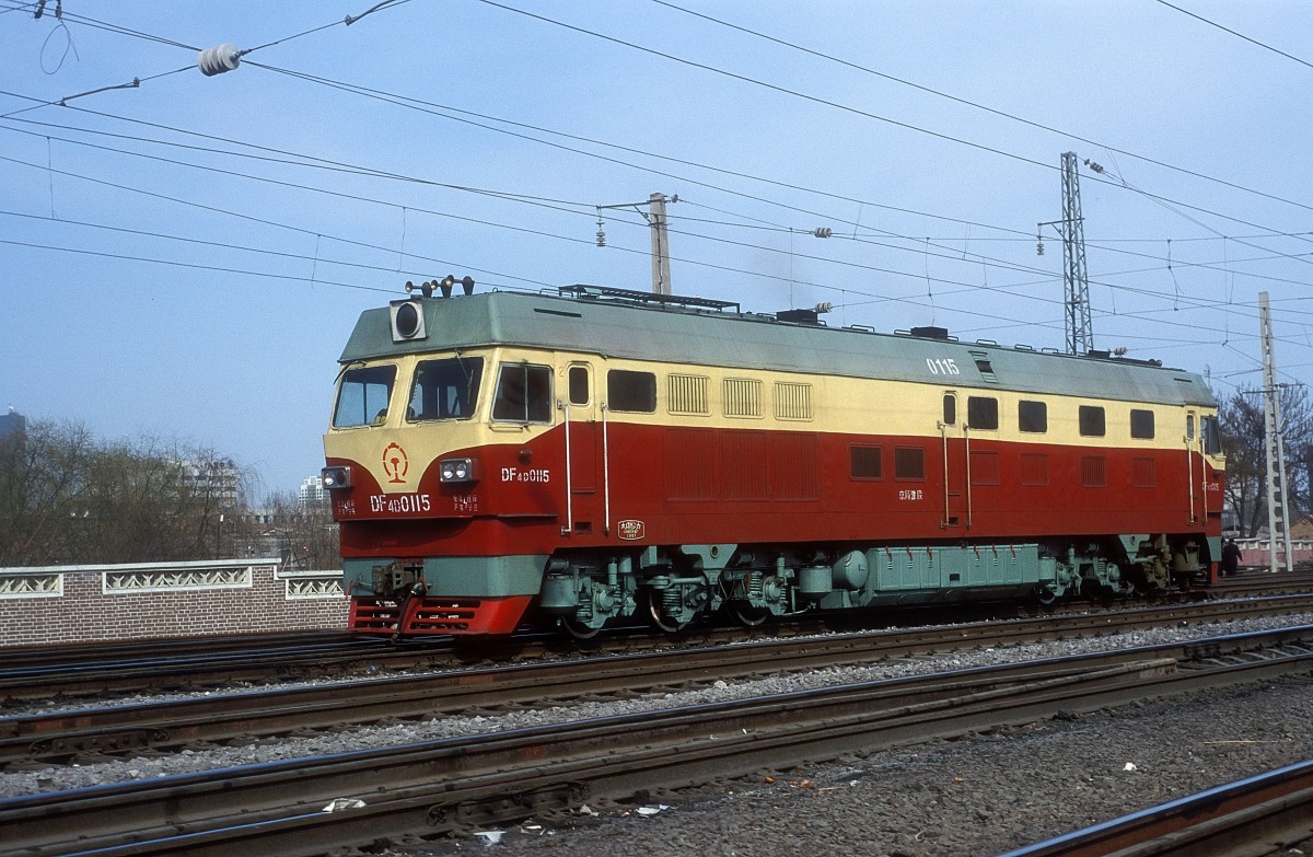  DF4D 0115  Peking  18.03.99