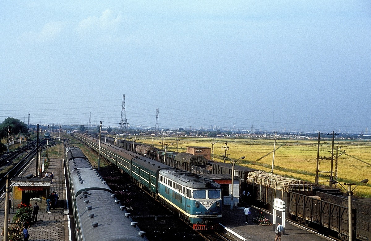 DFH3-0023  Shenyang  17.09.91