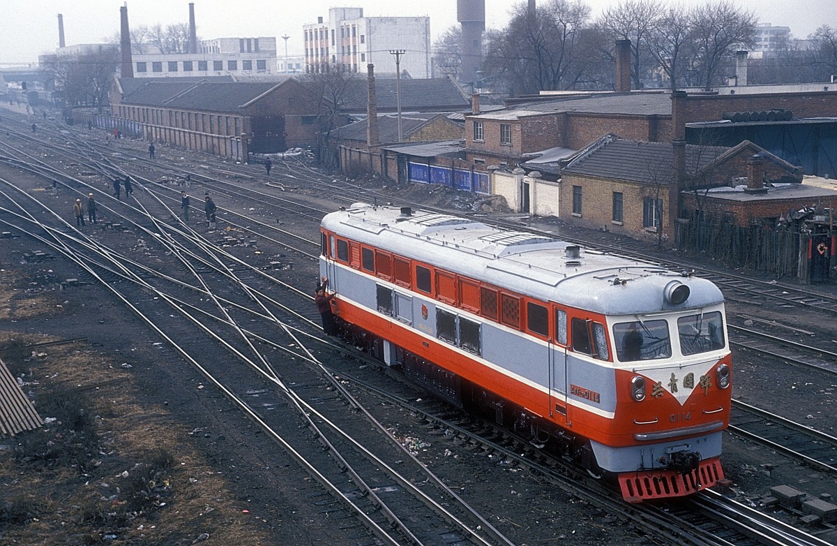  DFH3-0114  Harbin  18.03.94