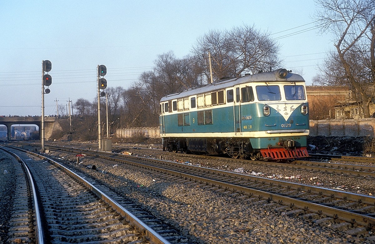  DFH3-0129  Harbin  17.03.94