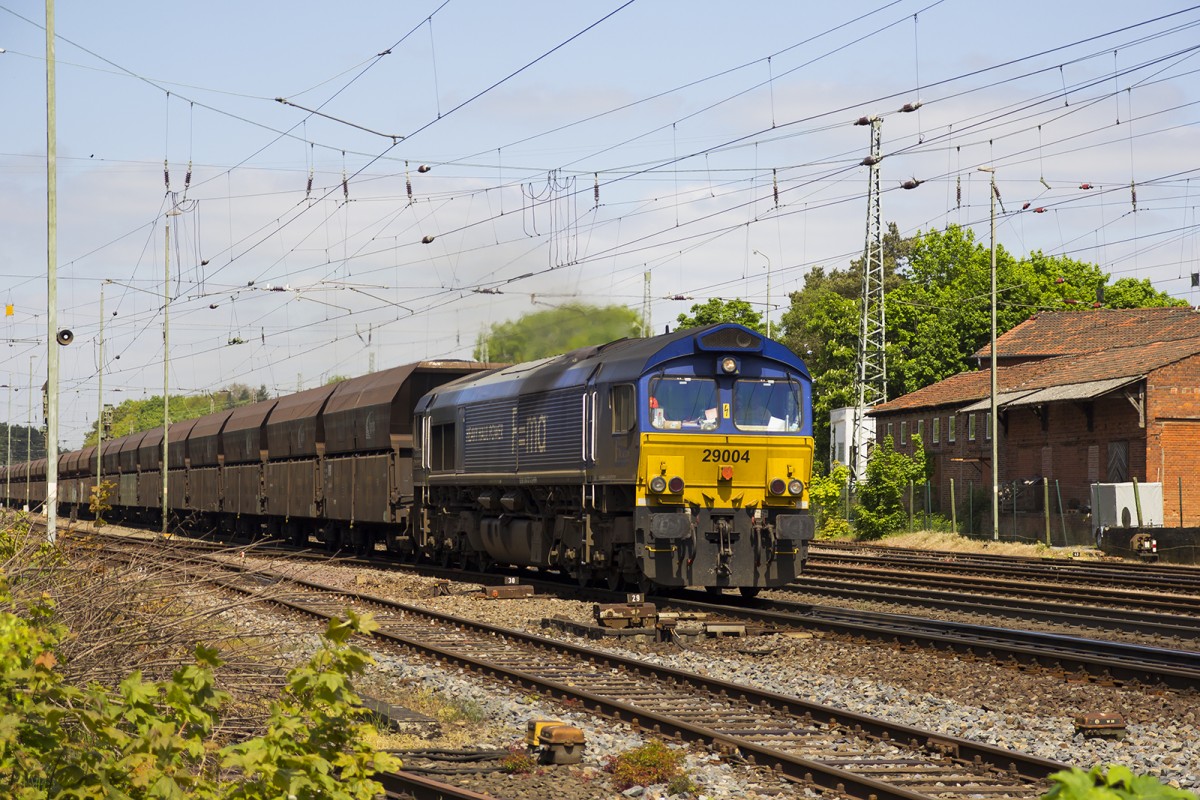 Dieselpower in Verden(Aller). 15.5.15