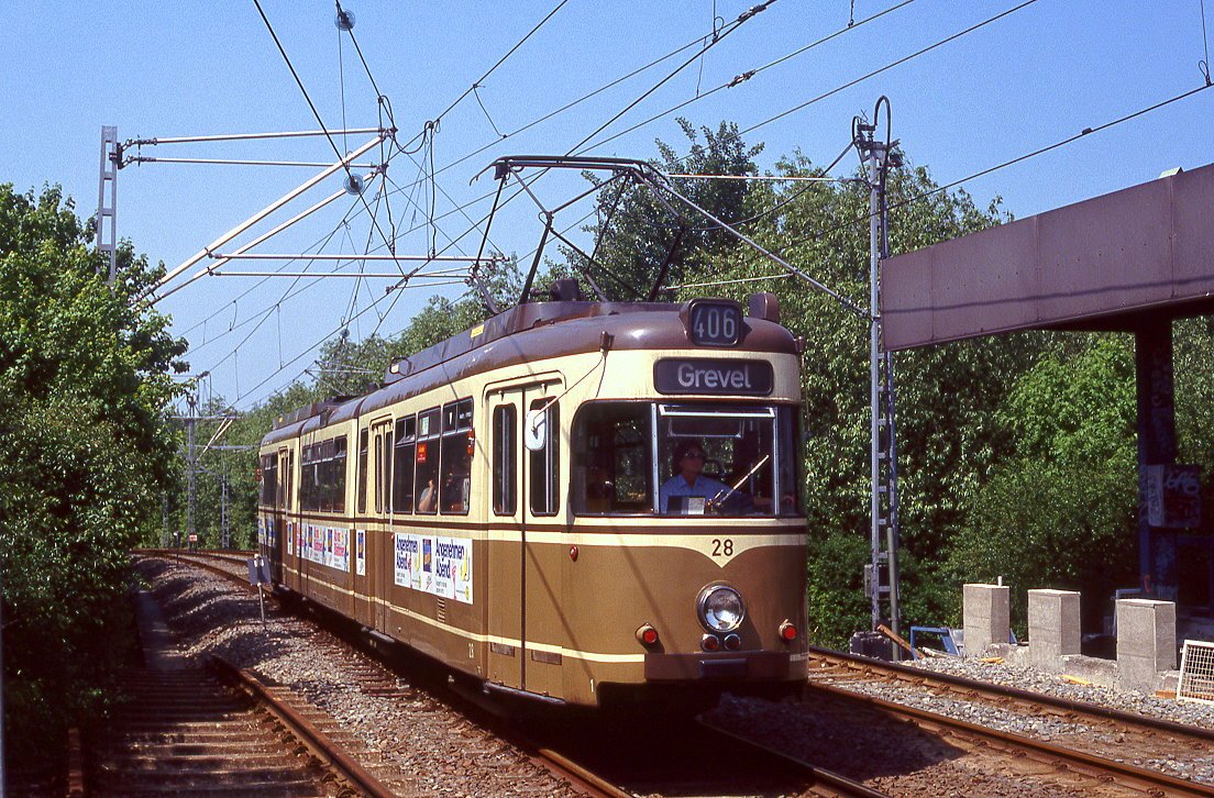 Dortmund 28, Kirchderne, 20.05.1992.