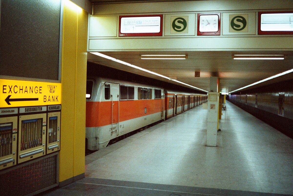 Düsseldorfer S-Bahn (1984)