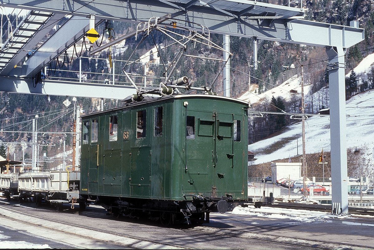 E 63  Lauterbrunnen  01.03.89