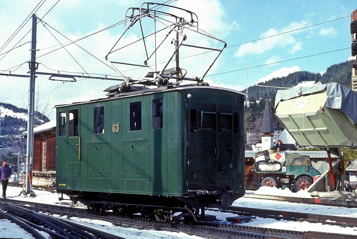 E 63  Wengen  01.03.89