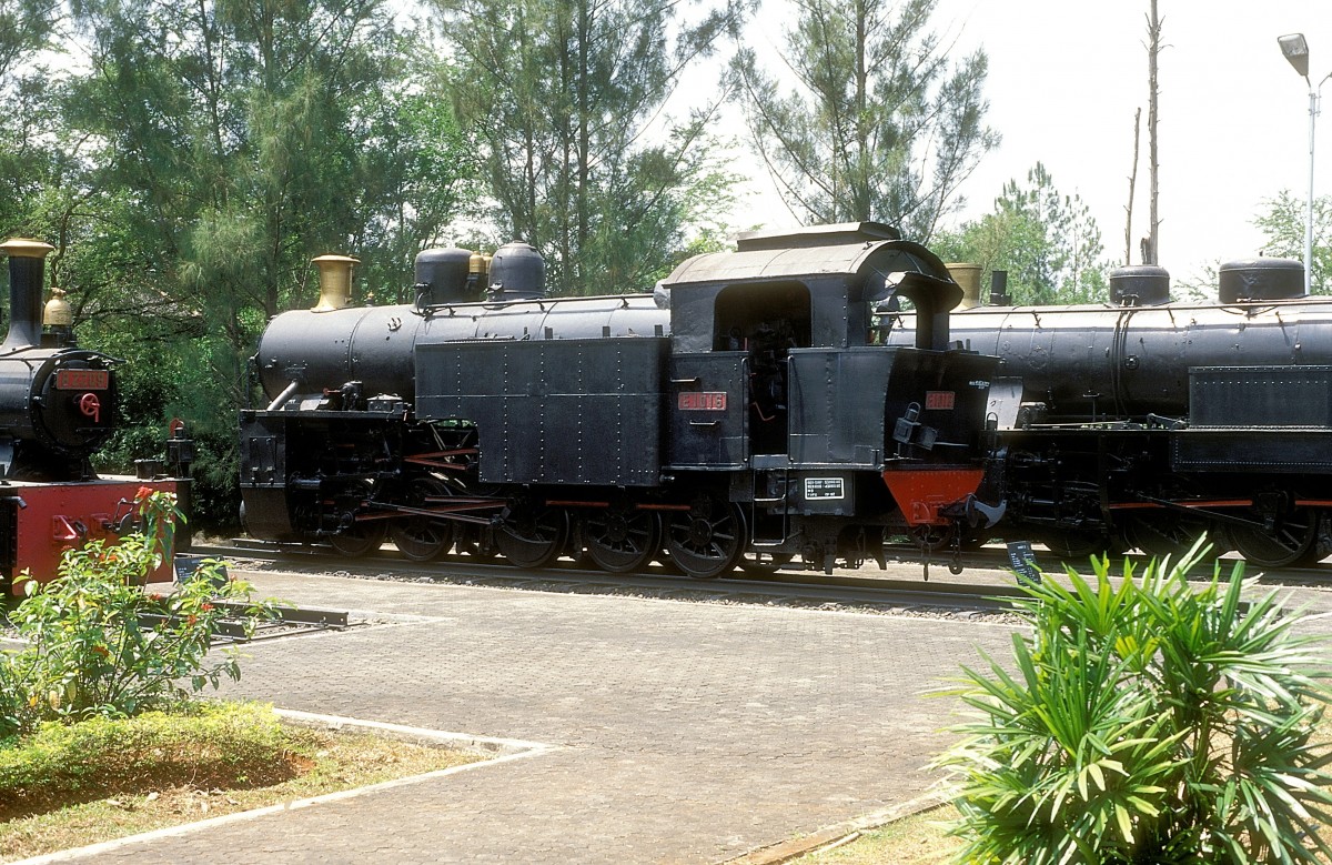   E10 16  Jakarta  22.08.95