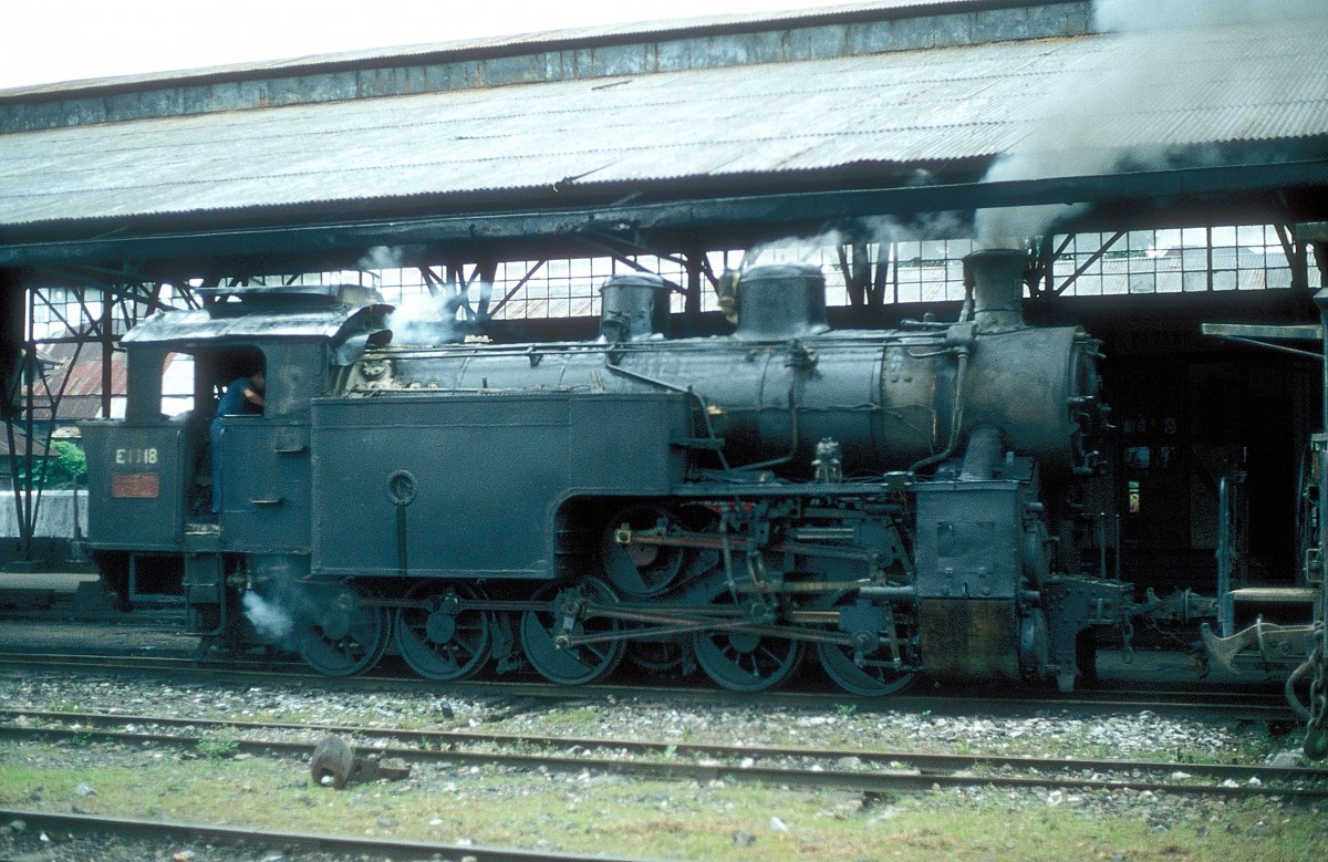   E10 18  Padang Panjang  08.10.80